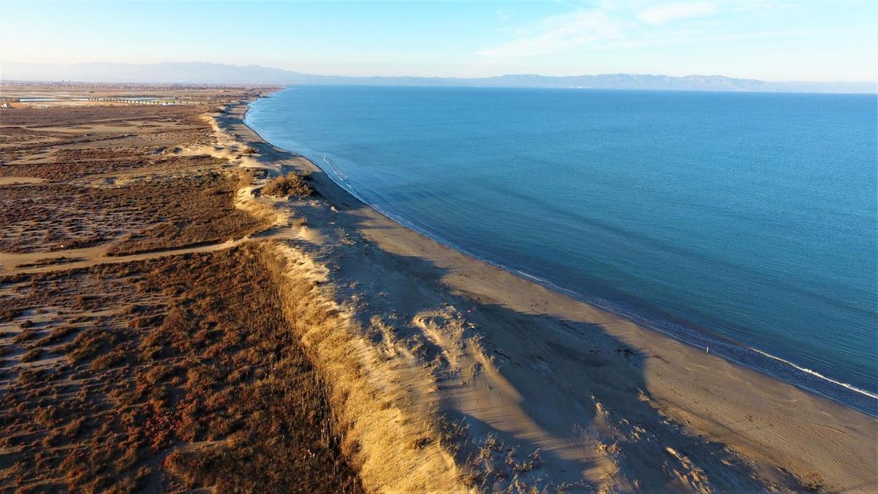 Paradise Ebro 2 Deltebre Exteriör bild